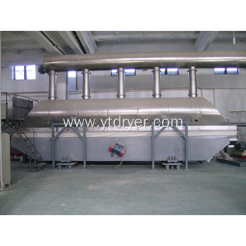 Fluidizied Bed Dryer Machine